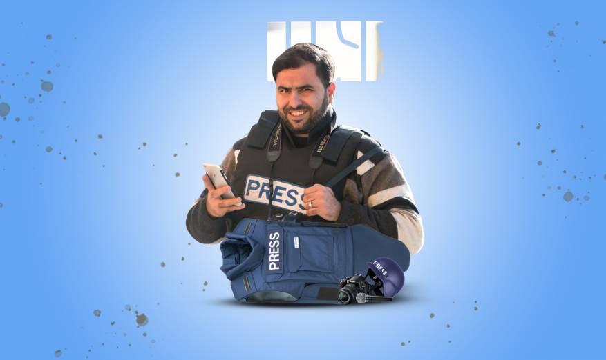 لليوم التاسع.. وقائي السلطة يواصل اعتقال مراسل وكالة شهاب عامر أبو عرفة