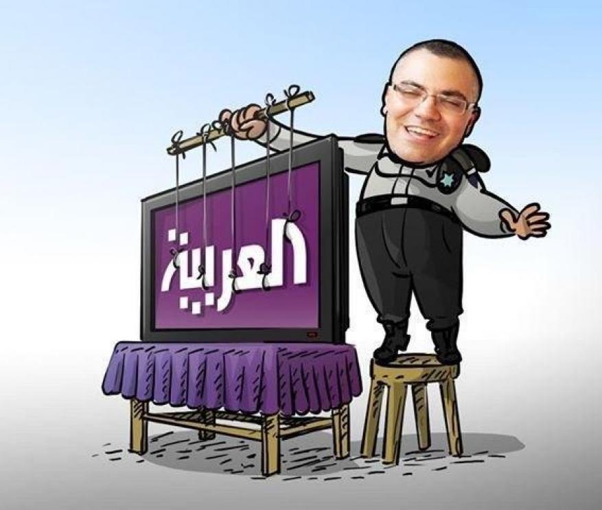 حملة إلكترونية لتخفيض تقييم منصات "قناة العربية" على الانترنت