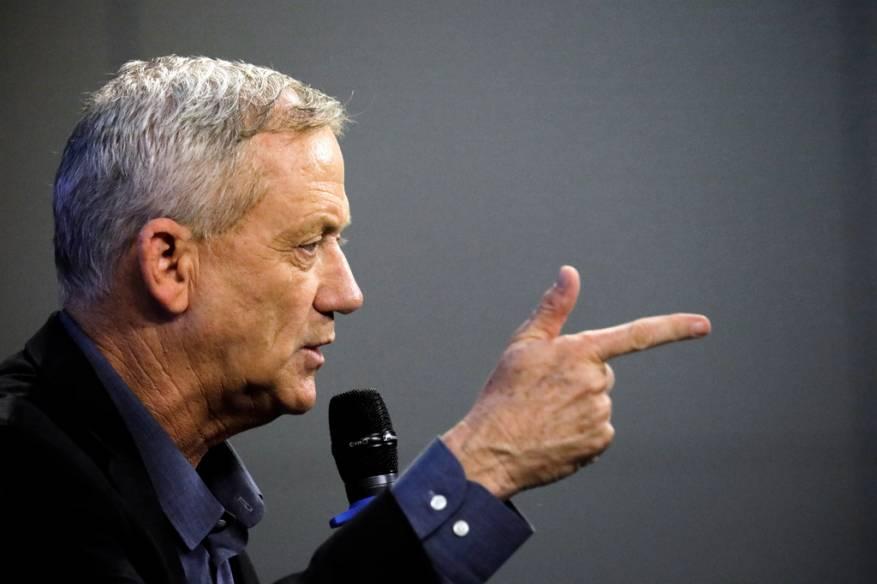 غانتس يهاجم نتنياهو: سياسته أمام حماس أدت إلى تآكل قوة الردع الإسرائيلية