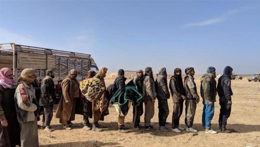 واشنطن: فرار العشرات من أخطر مقاتلي "داعش" خلال الهجوم التركي شمال سوريا