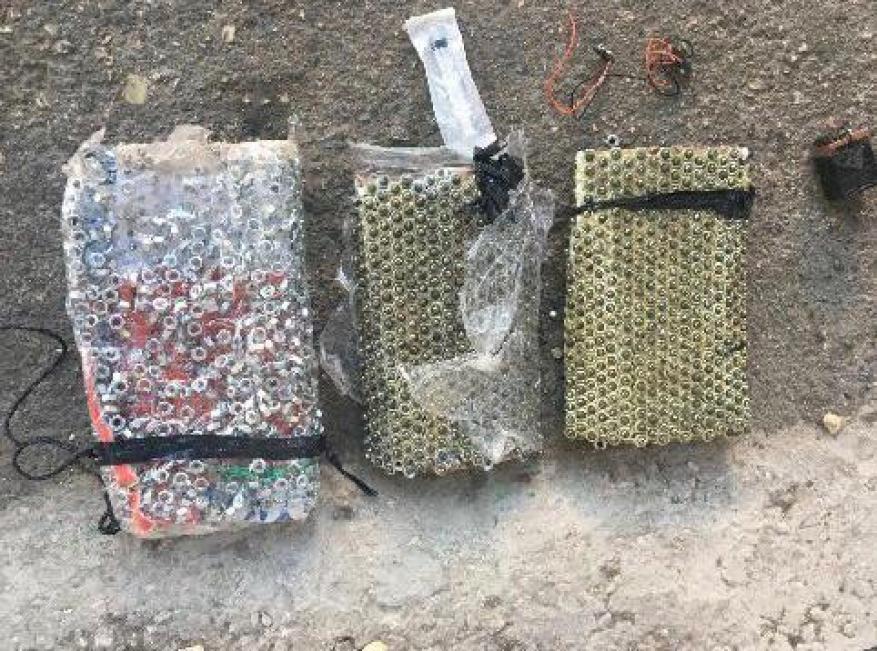 الاحتلال يدعي اكتشاف مختبر لحماس يتم فيه تحضير المتفجرات