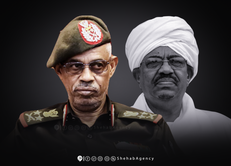 الجيش السوداني يعلن اقتلاع نظام البشير والتحفظ على رأسه واعتقاله