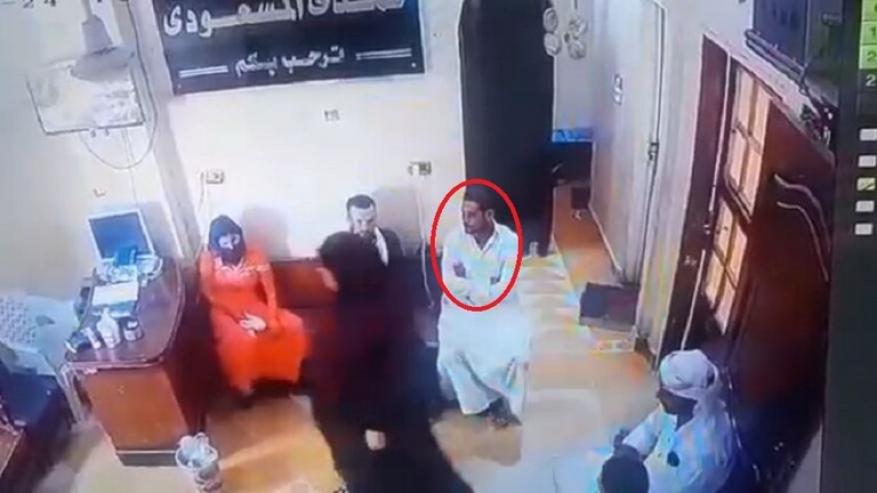 مصر.. شاب يصحب زوجته إلى العيادة ويتوفى فجأة في غرفة الانتظار