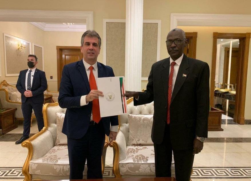 الأناضول: اتفاق سوداني إسرائيلي على تبادل فتح السفارات قريباً
