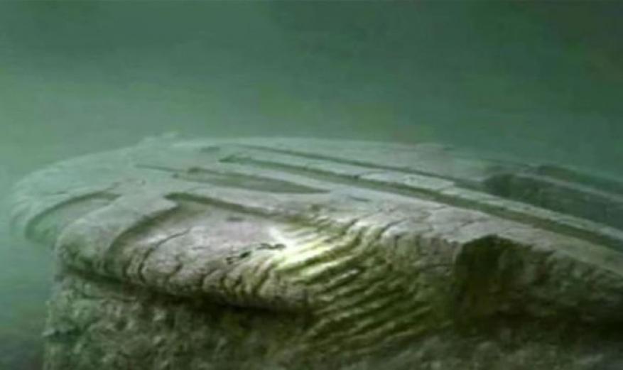 بوابة الجحيم... اكتشاف جسم مجهول في بحر البلطيق