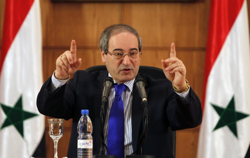 النظام السوري يهدد الولايات المتحدة في حال تنفيذ ضربة جوية.. بماذا توعد؟