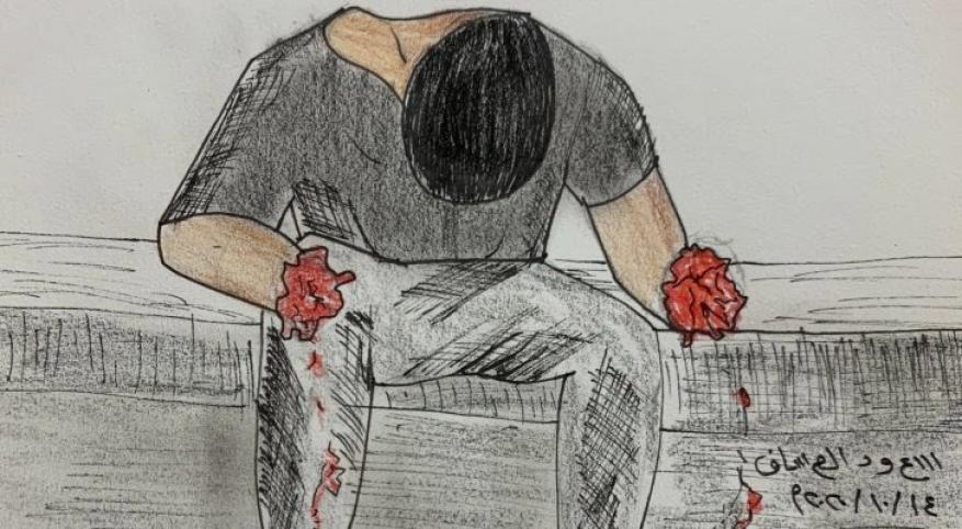 فتى الزرقاء يناشد ملك الأردن