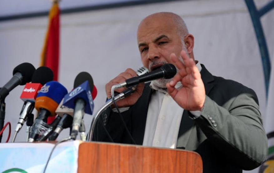 أبو نعيم: البريج منطقة "حمراء" في انتشار الوباء ونهدف لوضع حد لحالة الاستهتار