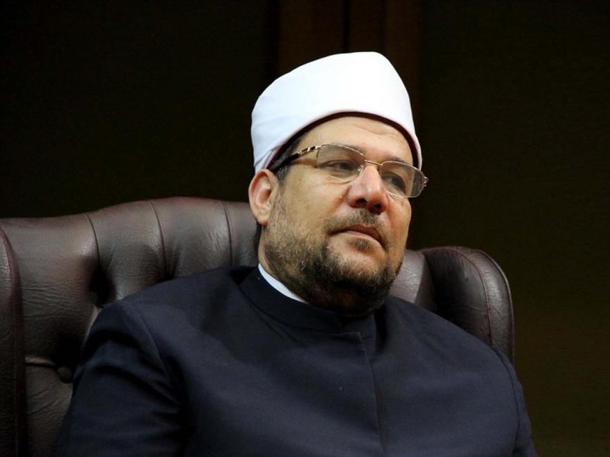 وزير الأوقاف المصري: لا يجب أخذ أحاديث الرسول كاملة ولو كان النبي بيننا لغير نص الأحاديث