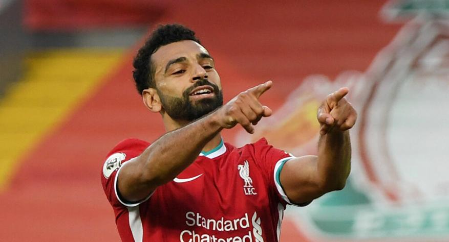 هكذا كرم محمد صلاح مؤمن زكريا بعد "الهاتريك" في شباك "ليدز"