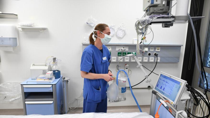 علماء ألمان يفاجئون العالم بشأن اختبارات الإصابة بكورونا