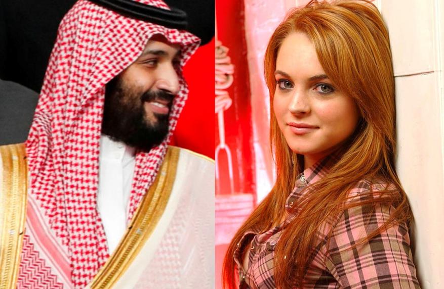 بن سلمان على علاقة "أفلاطونية" مع ممثلة أمريكية.. والدها يكشف تفاصيلها