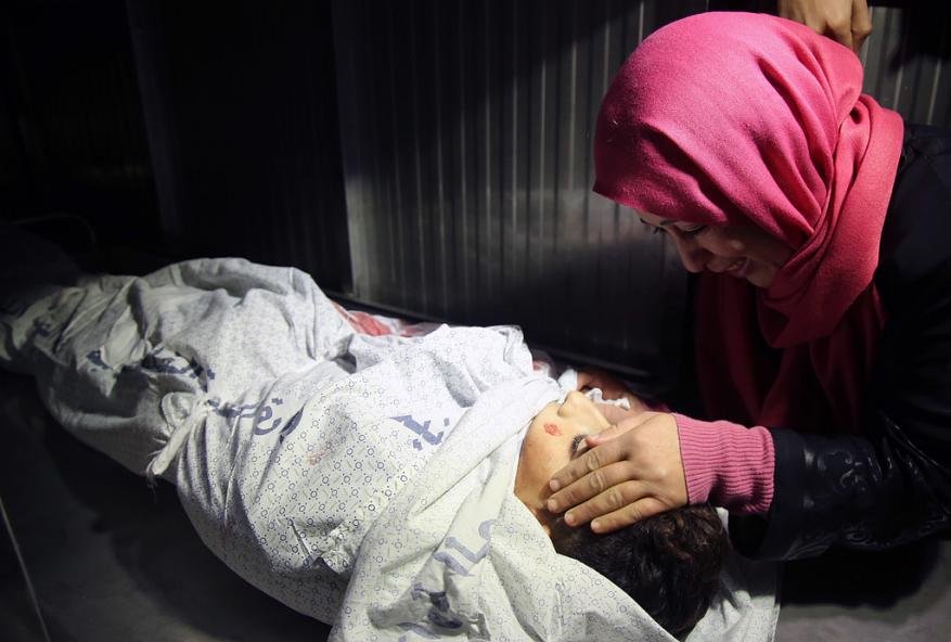 مسيرات العودة.. 4 شهداء وعشرات الإصابات شرقي قطاع غزة