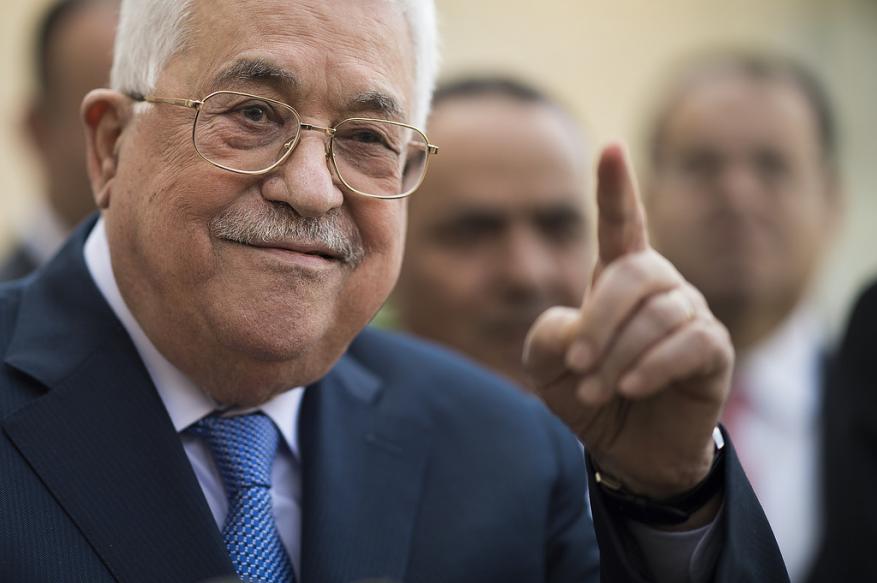 فتح: عباس يمتلك ضمير وطني حر وشرعية نضالية تاريخية وحكمة يشهد لها العالم