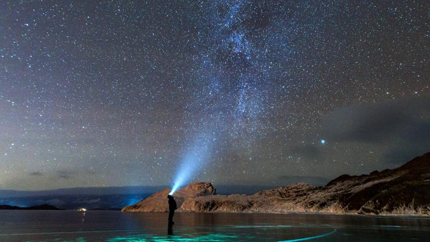 "ناسا" تنشر لأول مرة "سيمفونية" تعزفها مجرة درب التبانة مع "ثقبها الأسود