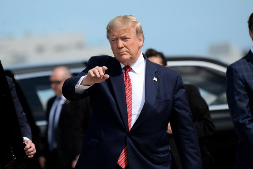 ترامب يهدد حلفاءه لإجبارهم على وقف تعاملهم مع "هواوي" الصينية