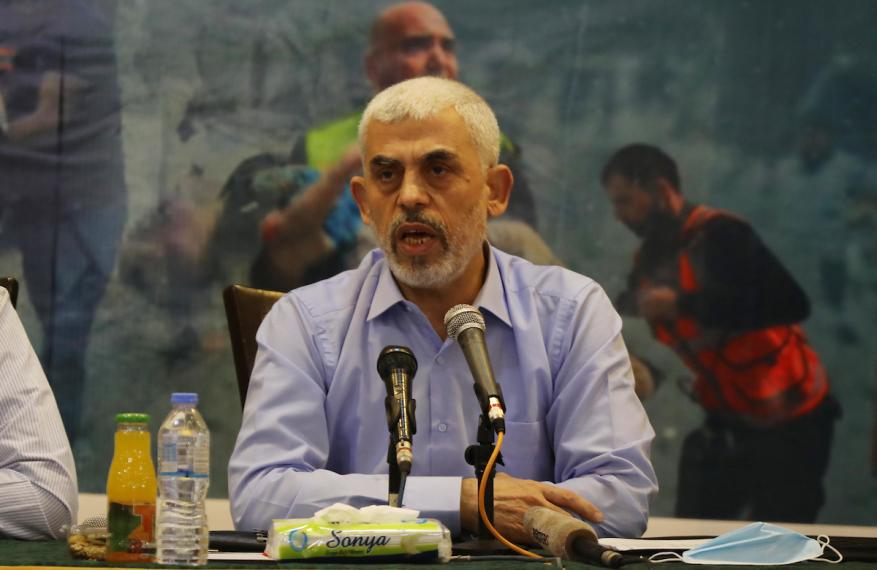 السنوار: مقاومتنا بألف خير وما حدث مجرد "بروفا" لما سيحدث من حرب إقليمية ومواجهة مفتوحة