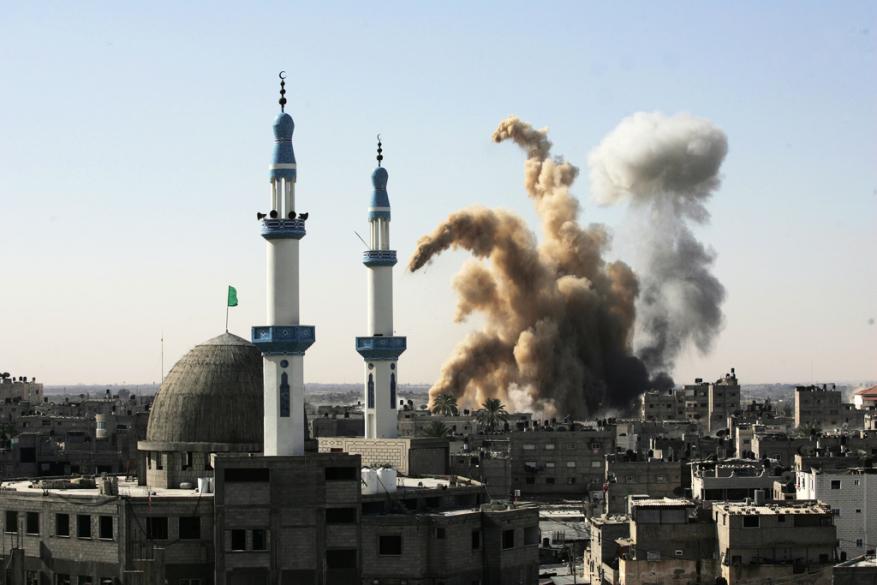 غزة.. استشهاد مواطنة متأثرة بجراح أصيبت بها في عدوان 2014