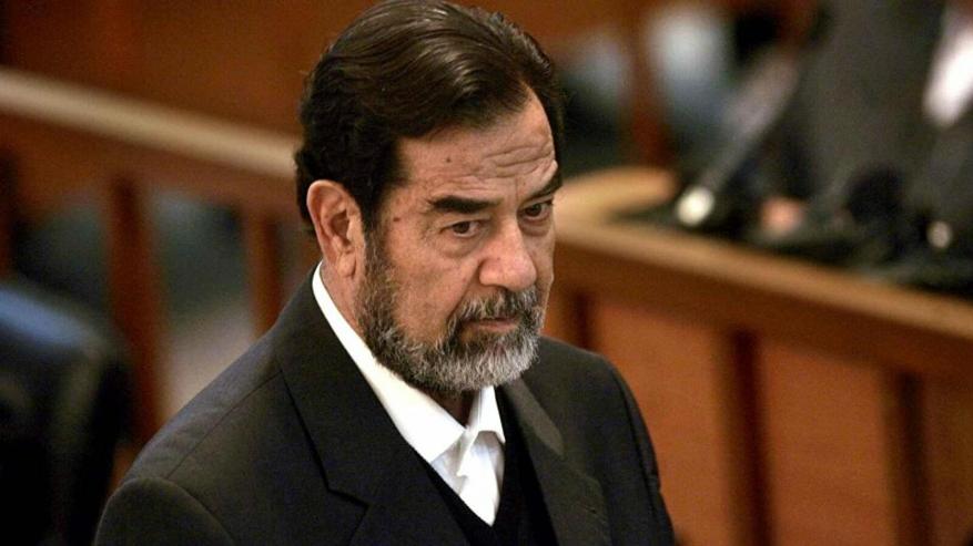 رغد صدام حسين: هذا الخبر عن والدي غير صحيح إطلاقا!