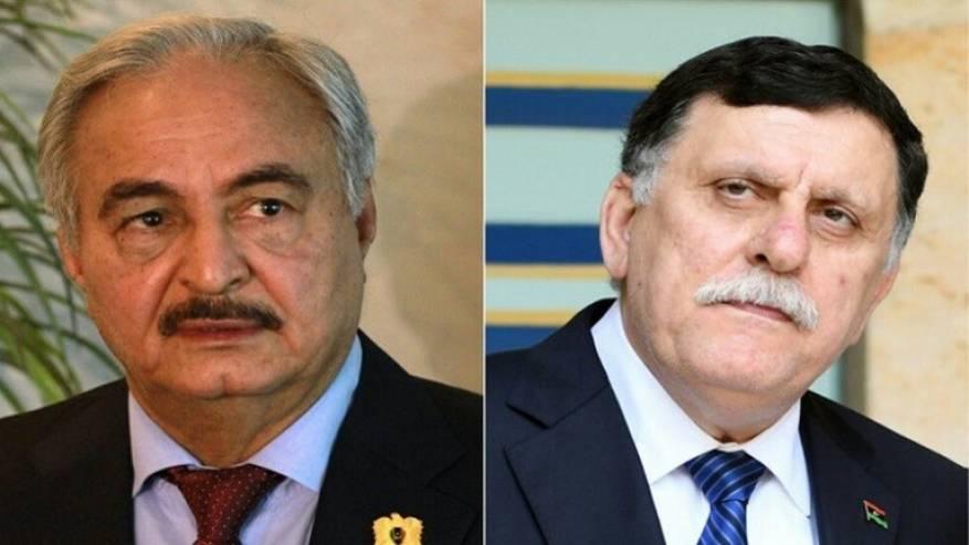 مسودة اتفاق وقف إطلاق النار في ليبيا.. هذا ما تضمنته!