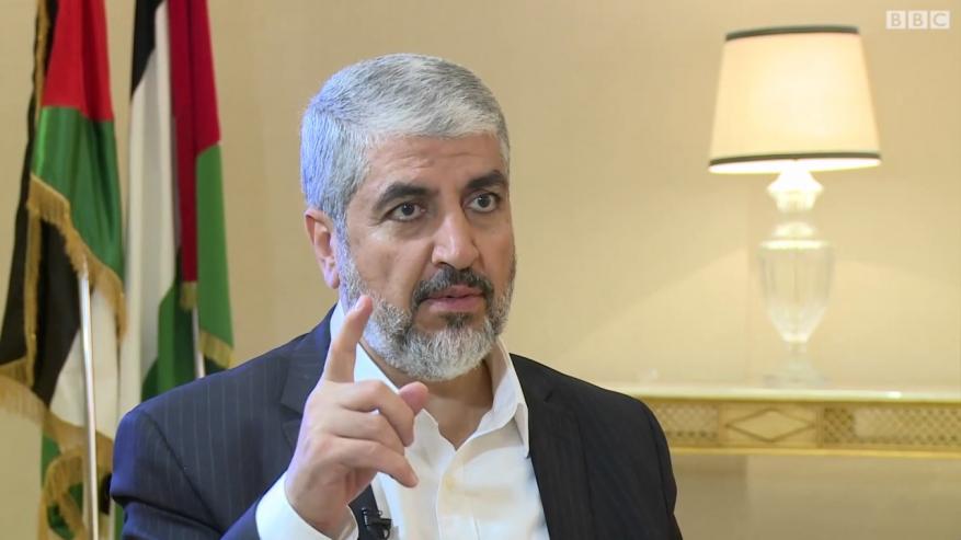 حماس تهنئ مشعل بنجاح عمليته الجراحية