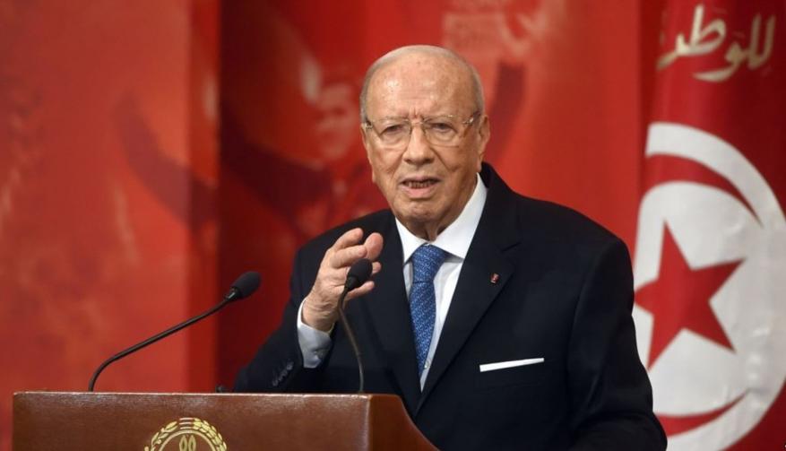 السبسي: استثناء المرأة من المساواة في الميراث يتعارض مع روح الدين الإسلامي