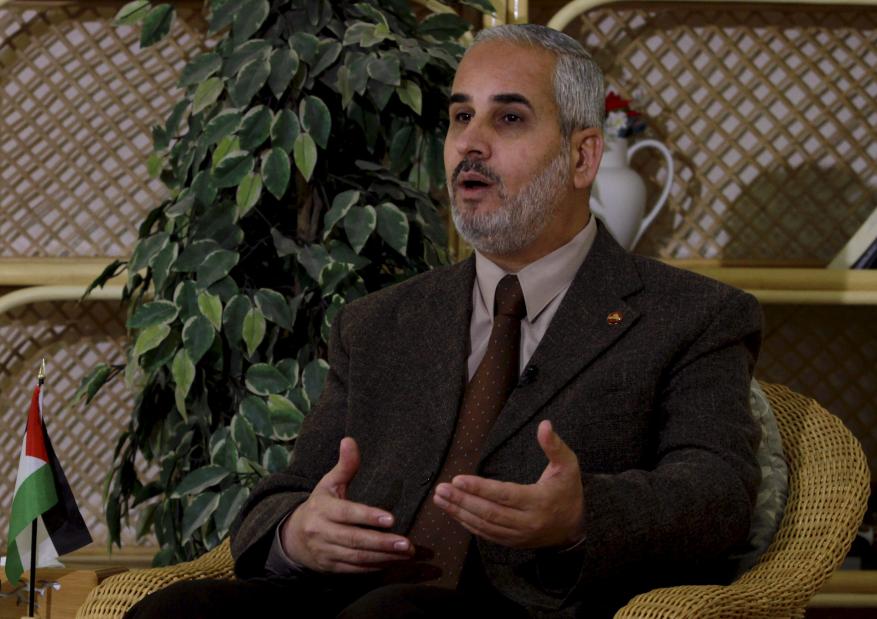 برهوم: الإنجازات التي تتحقق تعزيز لصمود شعبنا في غزة