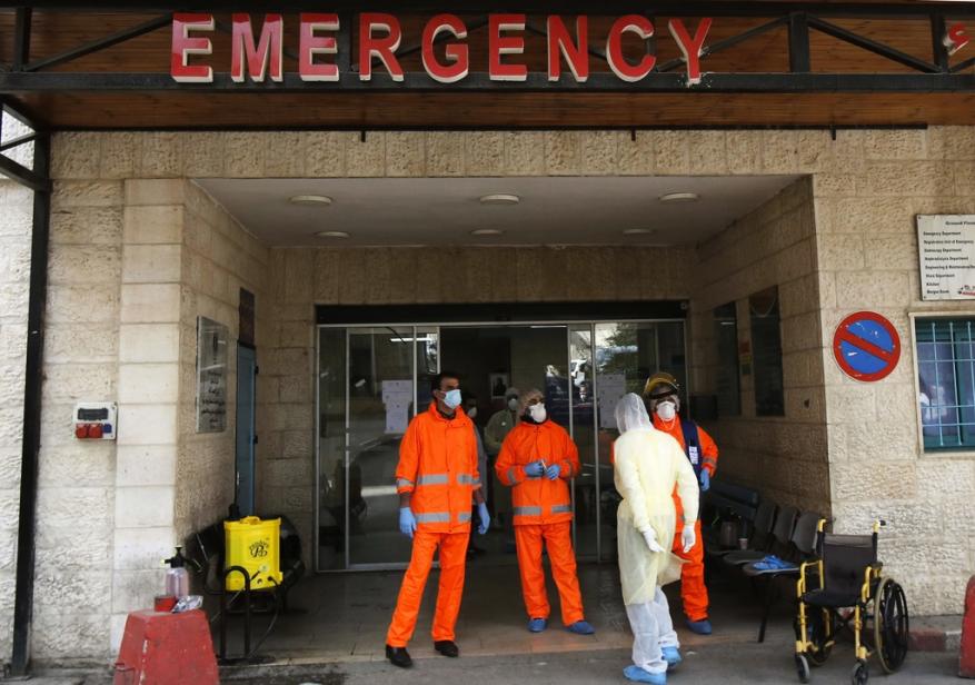 ملحم: لا اصابات جديدة بفيروس كورونا والعدد الاجمالي للإصابات 44