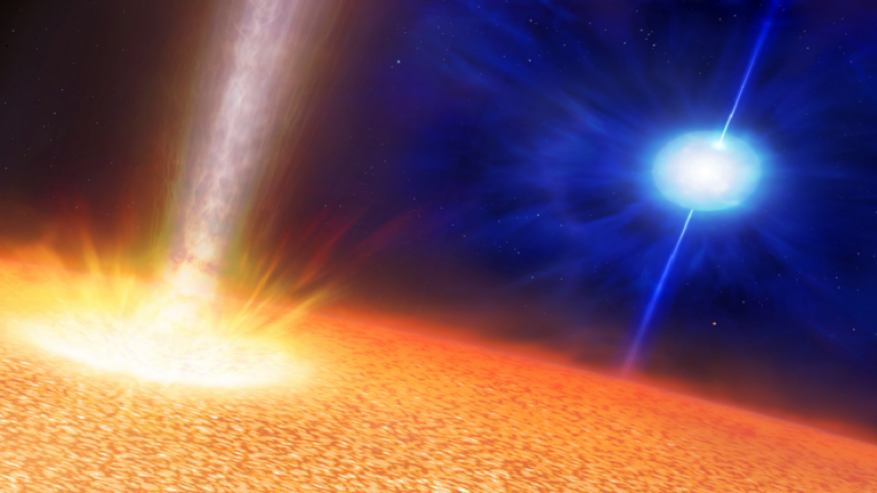 ظاهرة فضائية يمكنها "محو" الكون بأكمله!