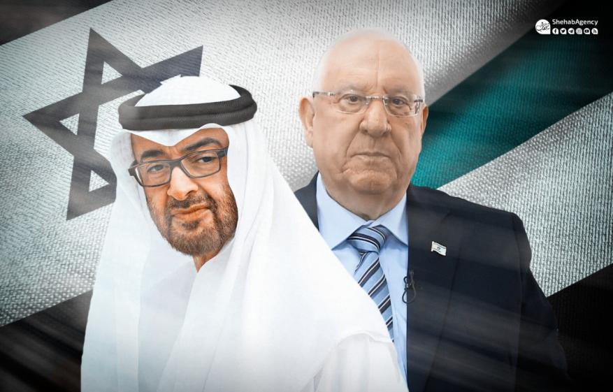 رئيس الكيان الإسرائيلي يوجه دعوة لمحمد بن زايد لزيارة القدس