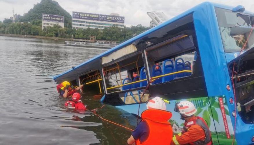 لم تعجبه حياته.. فأودى بحياة 21 شخصا!