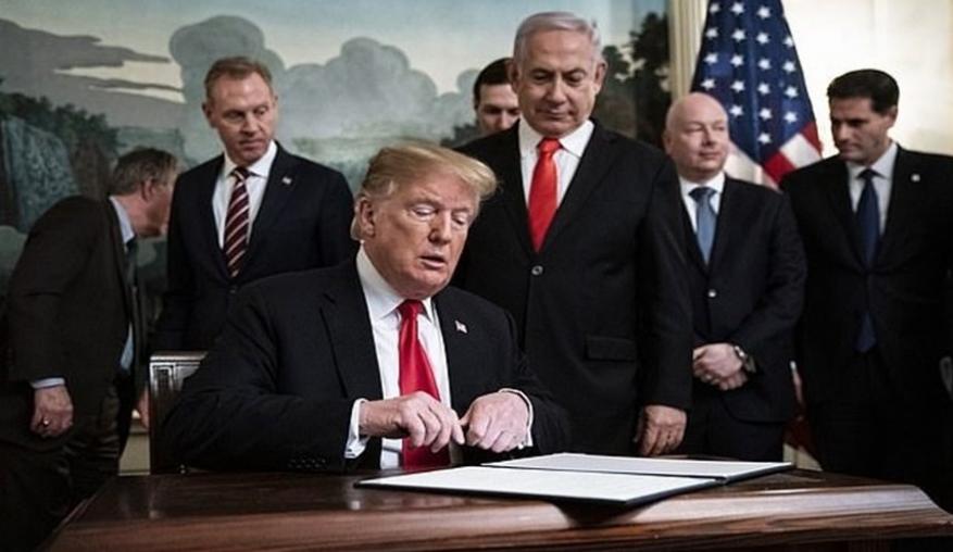 “يسرائيل هيوم”: دول في الخليج تدعم فوز "ترامب" وهو ما سيوسع دائرة التطبيع