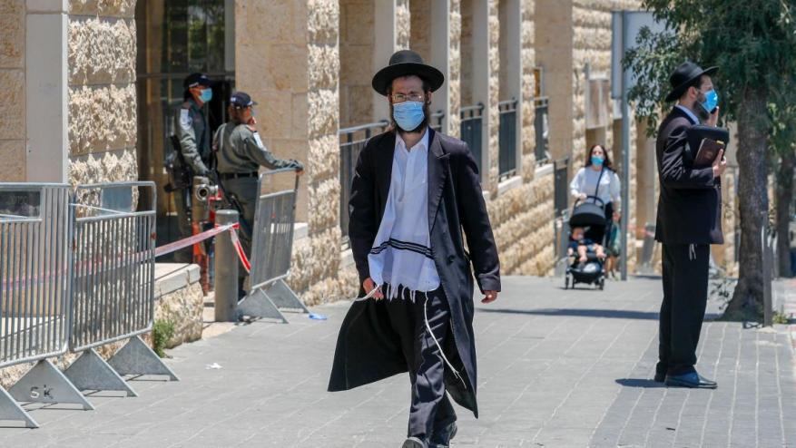 "برنامج سري".. هآرتس: هكذا يعمل الحريديم على تفشي فيروس كورونا