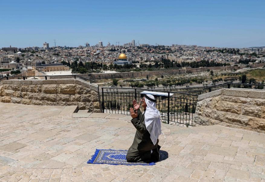 خطيب الأقصى: نودع رمضان وننتظر إعادة فتح المسجد المبارك قريبا