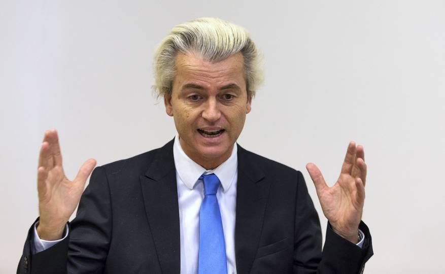 زعيم اليمين المتطرف بهولندا يدعو لمسابقة رسومات مسيئة للنبي محمد