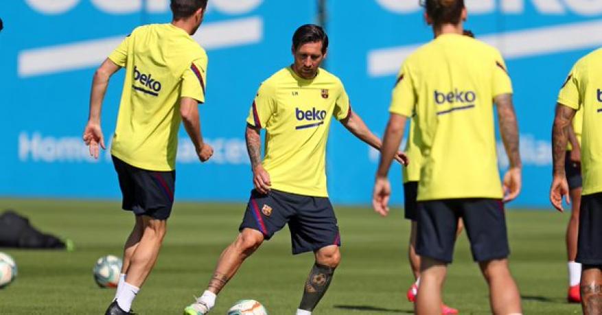 حقيقة إصابة ميسي بفيروس كورونا