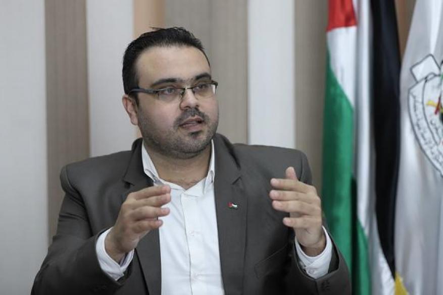 حماس تثمن انسحاب وفد برلماني جزائري من فعالية يشارك فيها الاحتلال