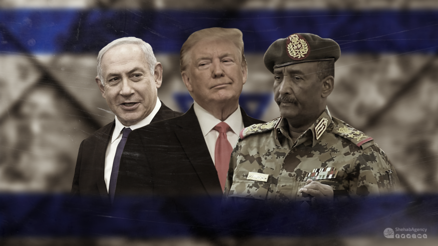 قناة عبرية: السودان قرر تطبيع العلاقات مع "إسرائيل".. ومجلس السيادة ينفي