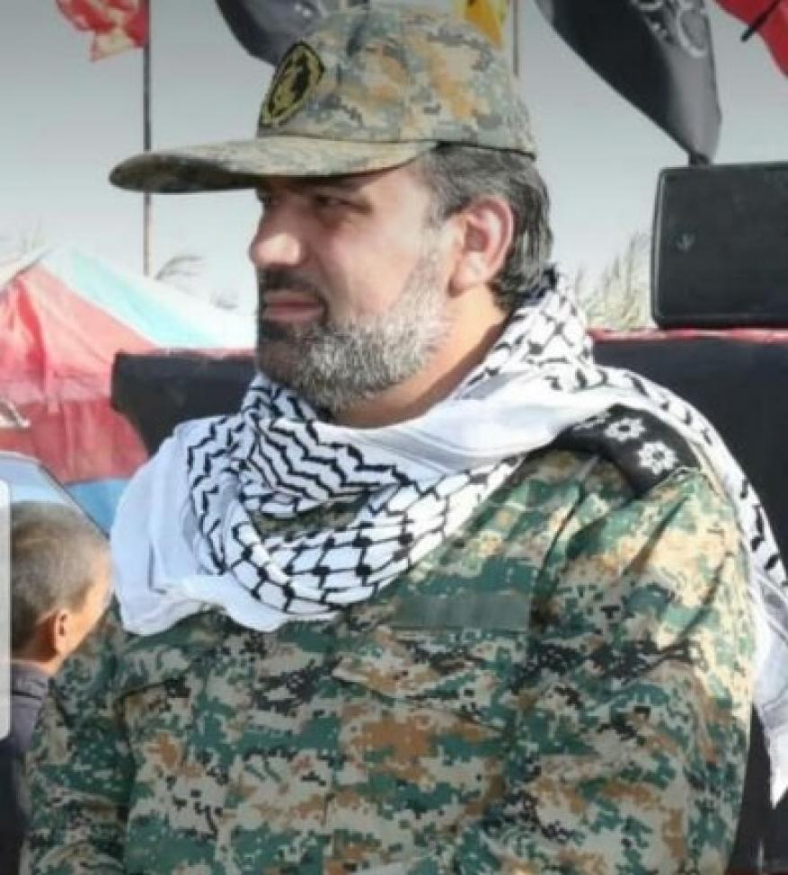 مقتل قيادي في قوات الباسيج الإيرانية أمام منزله