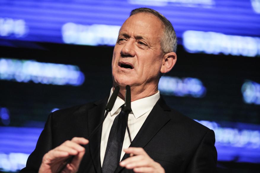 غانتس: سنعمل على ضم غور الأردن بعد انتخابات الكنيست