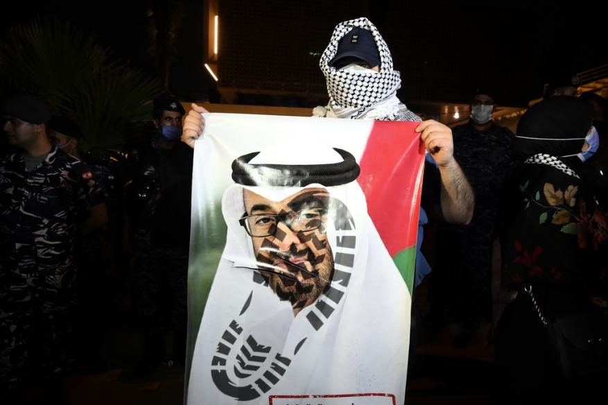 الإمارات تدافع عن التطبيع وتحرض أوروبا على تركيا وتهاجم أردوغان