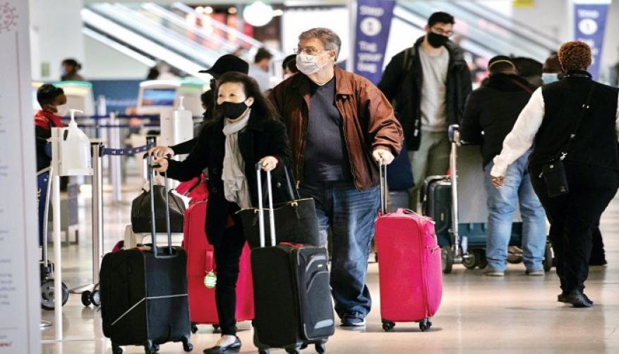 3 دول عربية بين أخطر الأماكن المحظور السفر إليها في 2021