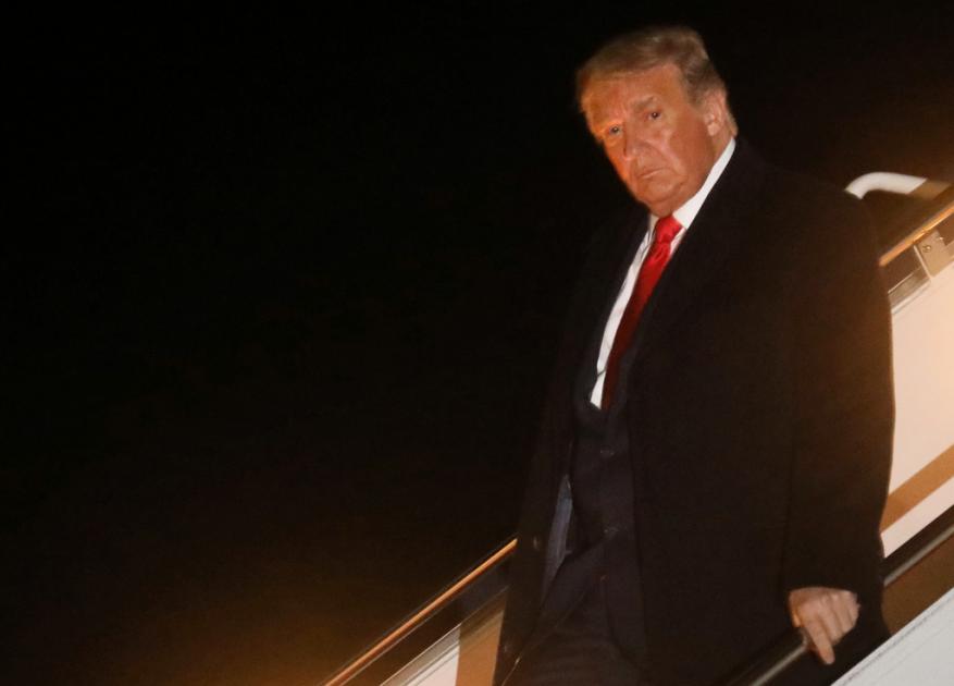 طبيبة أمريكية: ترامب في خطر والأمر "مقلق للغاية"