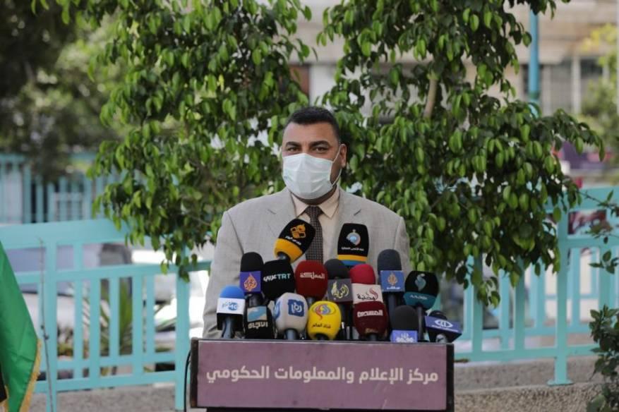 القدرة لشهاب: تم كسر حدة انتشار كورونا في قطاع غزة وانخفاض الإصابات مؤشر إيجابي