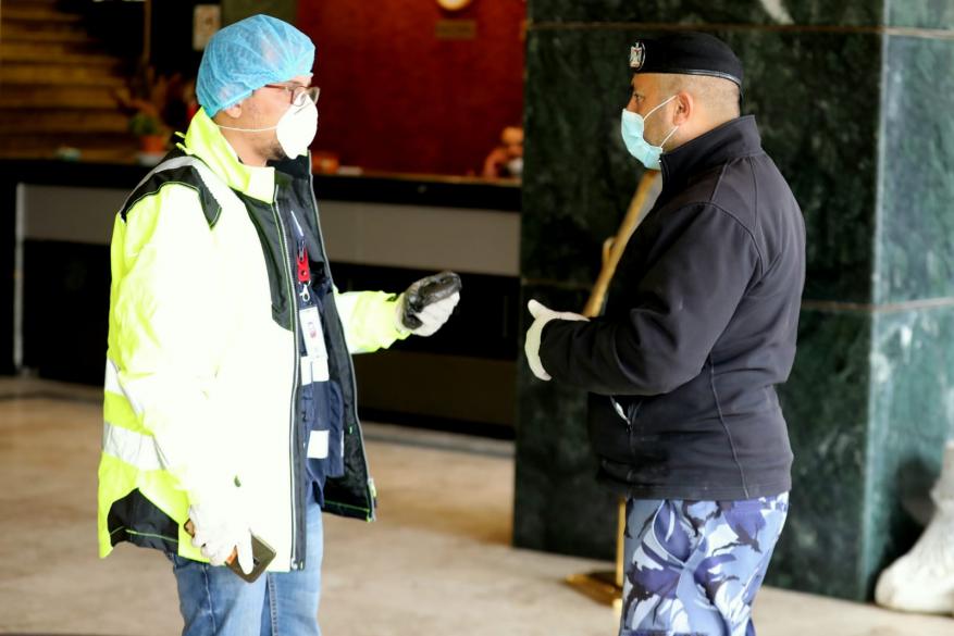 منظمة الصحة العالمية: غزة خالية من وباء الكورونا واجراءاتها الصحية فعالة