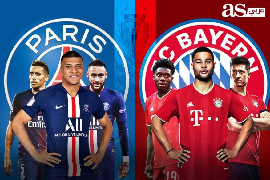 ساعات تفصل عشاق كرة القدم عن الحدث التاريخي