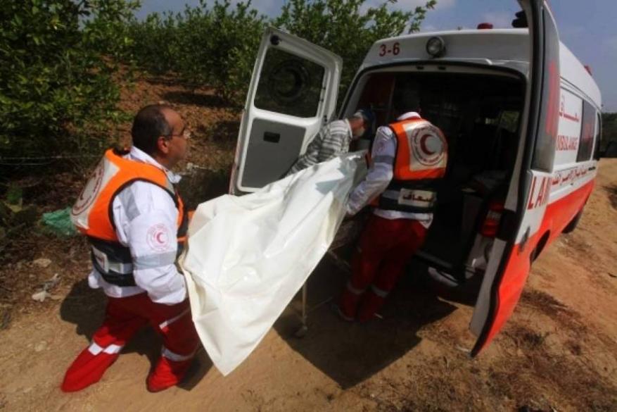 العثور على جثة مواطن قرب مستوطنة بنابلس