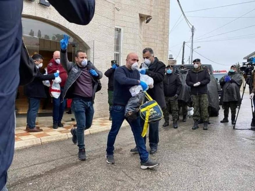 الكيلة: لا إصابات جديدة بفيروس كورونا وتسجيل 39 حالة شفاء