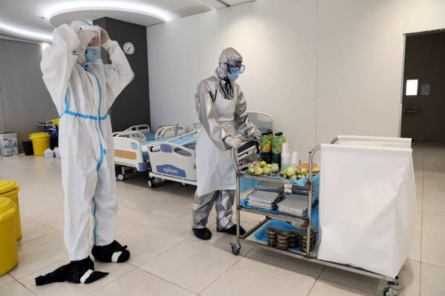 الصحة: تسجيل 532 إصابة بفيروس كورونا و104 حالات تعافٍ