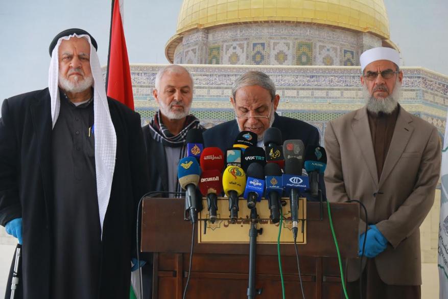 التشريعي يطالب بضغط أممي على الاحتلال لإدخال مستلزمات مواجهة كورونا لغزة